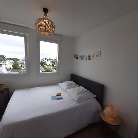 Studio Calme 20M² A 500 Metres De La Plage/ Centre 圣皮埃尔·奎贝罗 外观 照片
