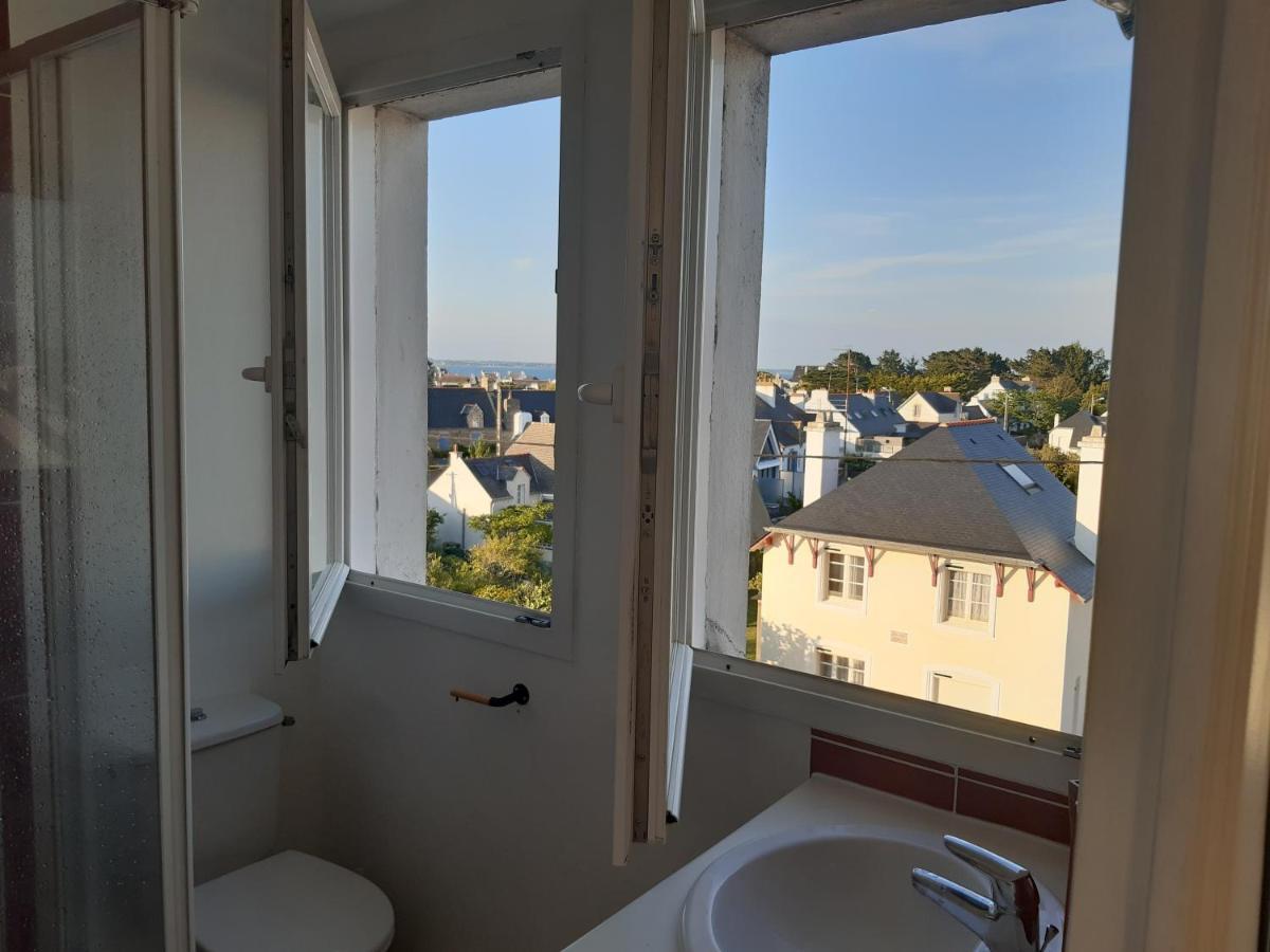 Studio Calme 20M² A 500 Metres De La Plage/ Centre 圣皮埃尔·奎贝罗 外观 照片