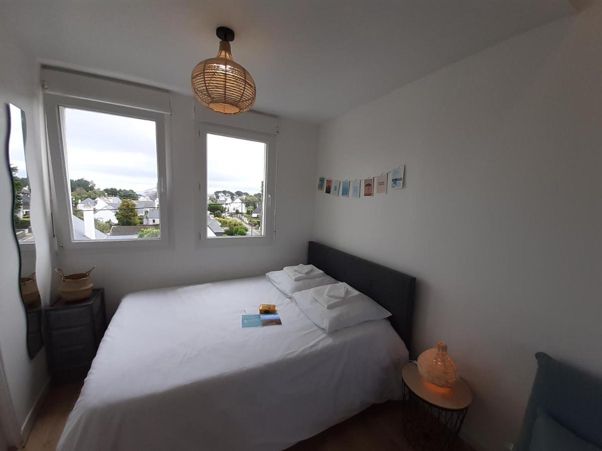 Studio Calme 20M² A 500 Metres De La Plage/ Centre 圣皮埃尔·奎贝罗 外观 照片